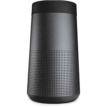 Bose/SoundLink Revolve Bouetooth  シルバー Amazon.com: Bose SoundLink Revolve (Series II) Portable